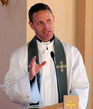 Rev. Daniel Brandt